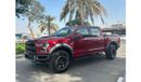 Ford F 150 Raptor FORD SVT RAPTOR FULL OPTION 2017 GCC SINGLE OWNER IN MINT CONDITION