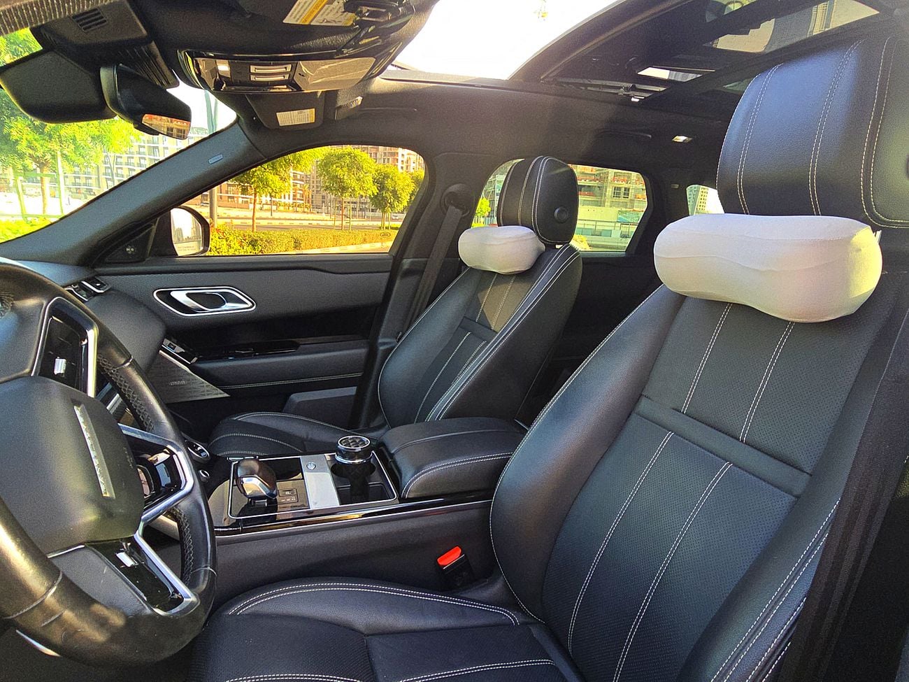 Land Rover Range Rover Velar R-DYNAMIC