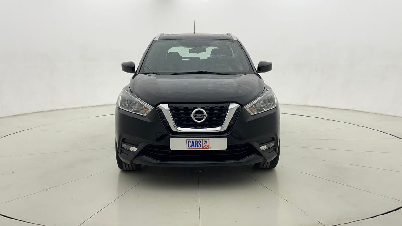 نيسان كيكس SV 1.6 | بدون دفعة مقدمة | اختبار القيادة في المنزل