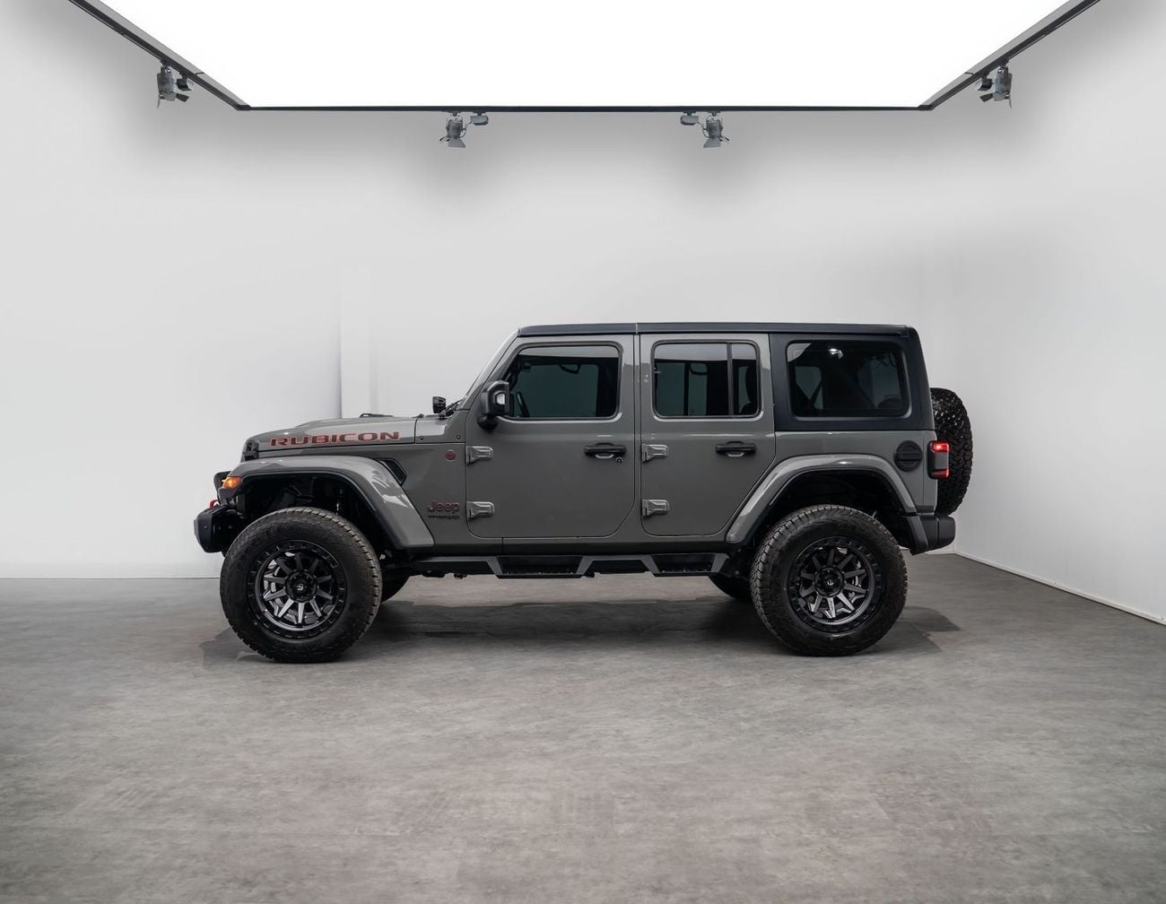 Jeep Wrangler Unlimited RUBICON
