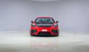 Porsche 718 Cayman GT4 RS Weissach - Ramadan Buy Now Pay September - AED 10,780 P/M