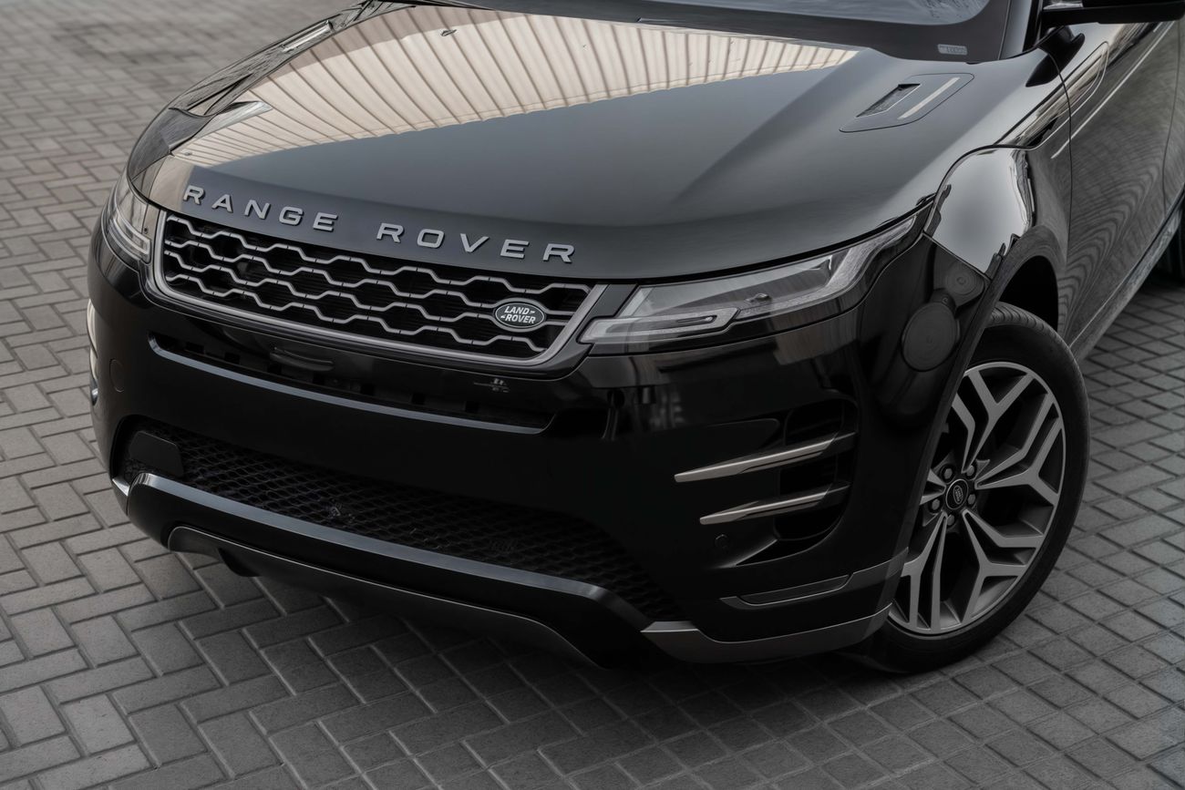 لاند روفر رانج روفر إيفوك Range Rover Evoque HSE R-Dynamic | 2,546 P.M | 0% Downpayment | EVOQUE HSE P250 R-DYNAMIC | WARRANTY