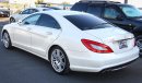 Mercedes-Benz CLS 550