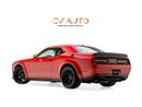 Dodge Challenger SRT Hellcat Redeye 6.2L With Warranty