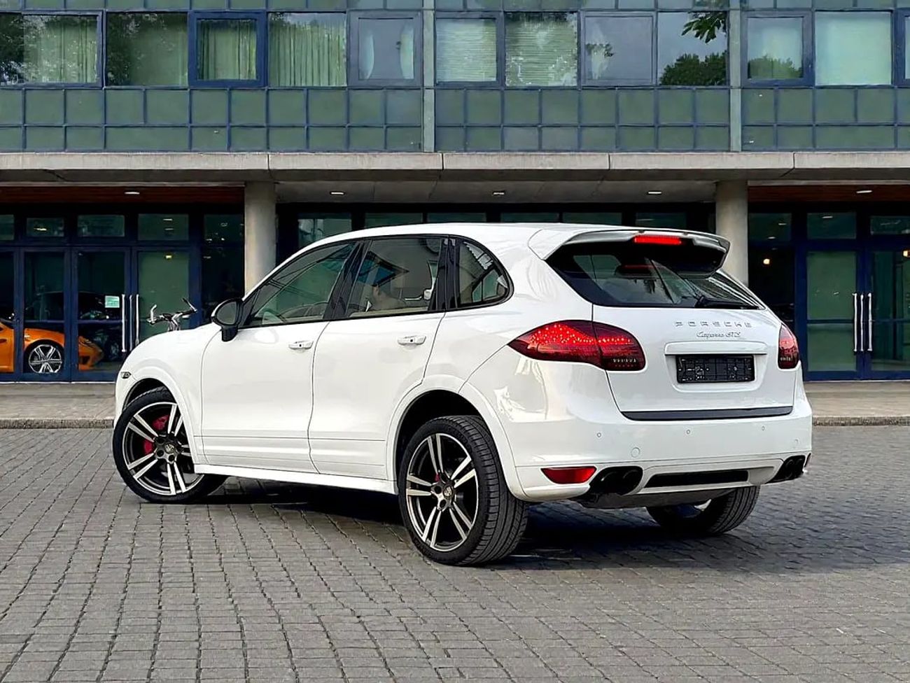 بورش كايان | | GTS | 4.8L V8 | | GCC | WELL MAINTAINED