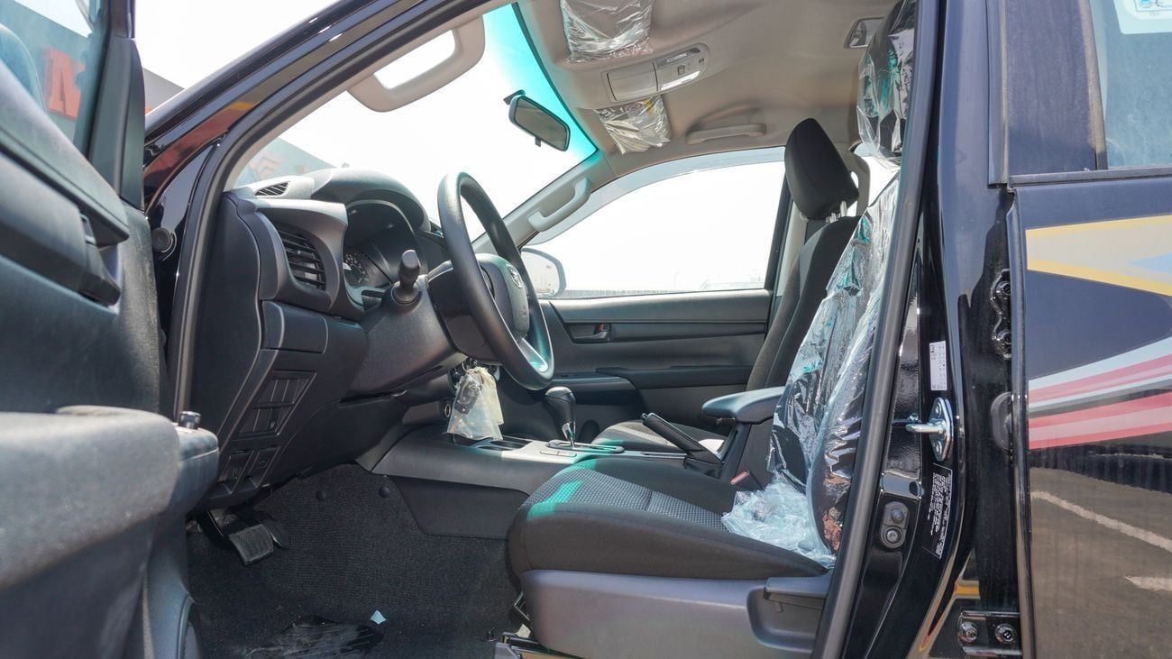 Toyota Hilux 2.7L Petrol 4WD