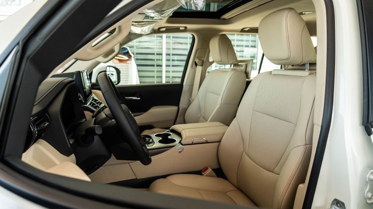 Toyota Land Cruiser GXR | 4.0L | V6 | 2026