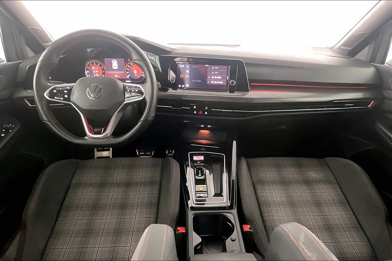 Volkswagen Golf GTI -Cloth | Guaranteed Warranty | 0 Down Payment