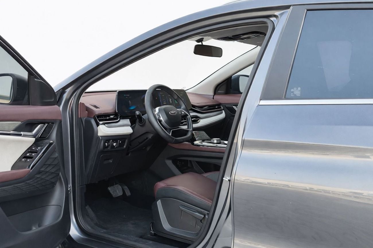 جاك JS6 l AED 979 P.M. l 0% Downpayment l JS6 l Agency Warranty