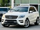 Mercedes-Benz ML 500 Std Gcc AMG