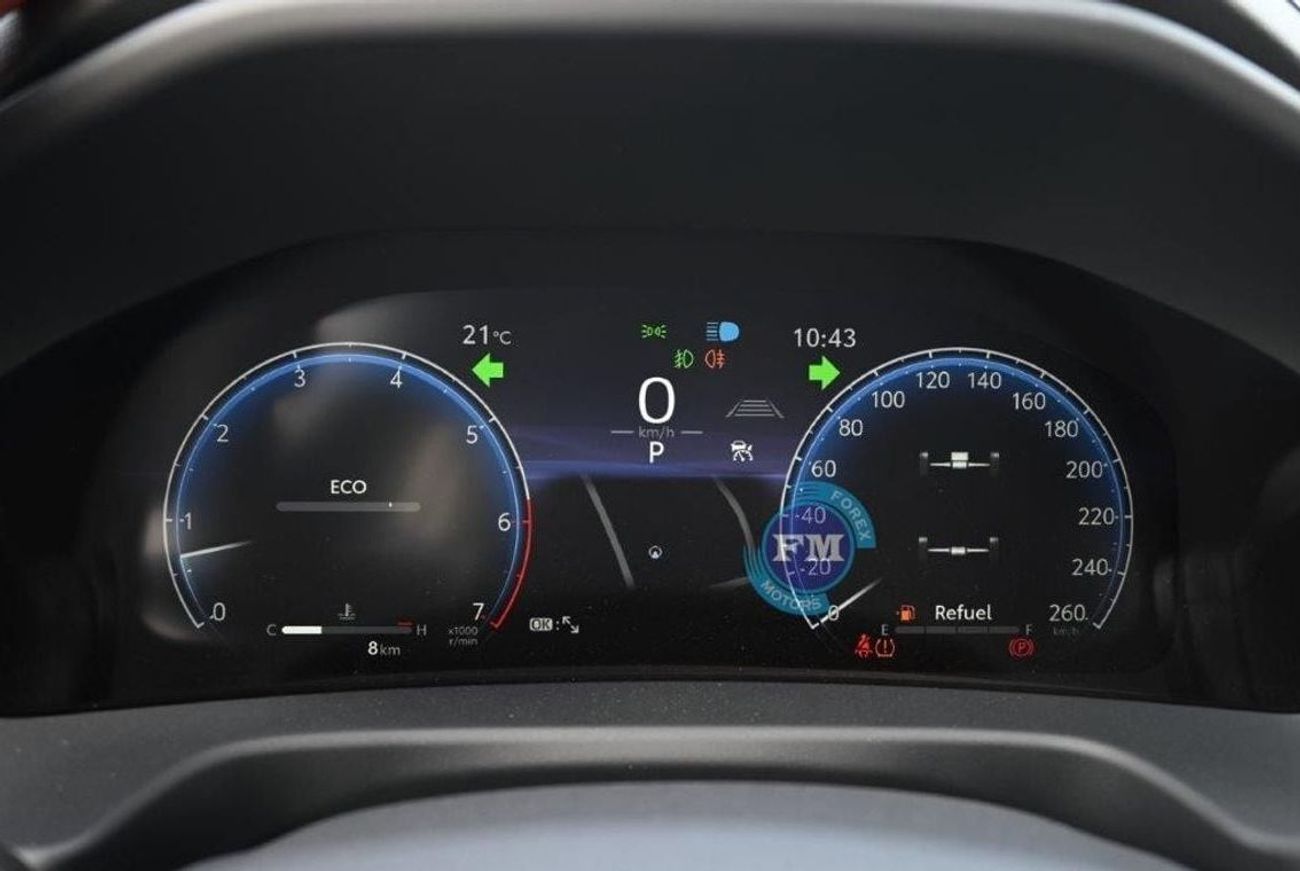 تويوتا لاند كروزر 300 VXR 3.5L Petrol 7 Seater Automatic