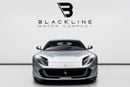 Ferrari 812 SUPERFAST BUY NOW, PAY 2027 | THE BLACKLINE STANDARD | 2027 Ferrari Warranty, Full Service History,