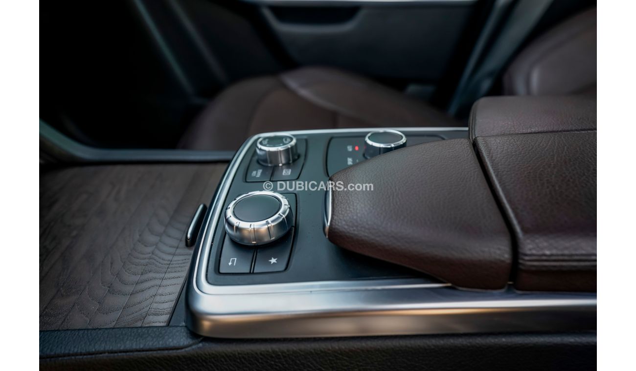 Mercedes-Benz GL 500 AMG | 2,330 P.M | 0% Downpayment | Full Option | Immaculate Condition