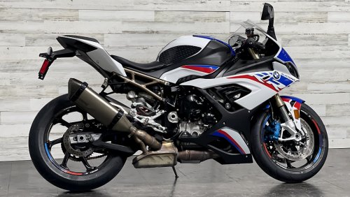 بي أم دبليو S1000RR