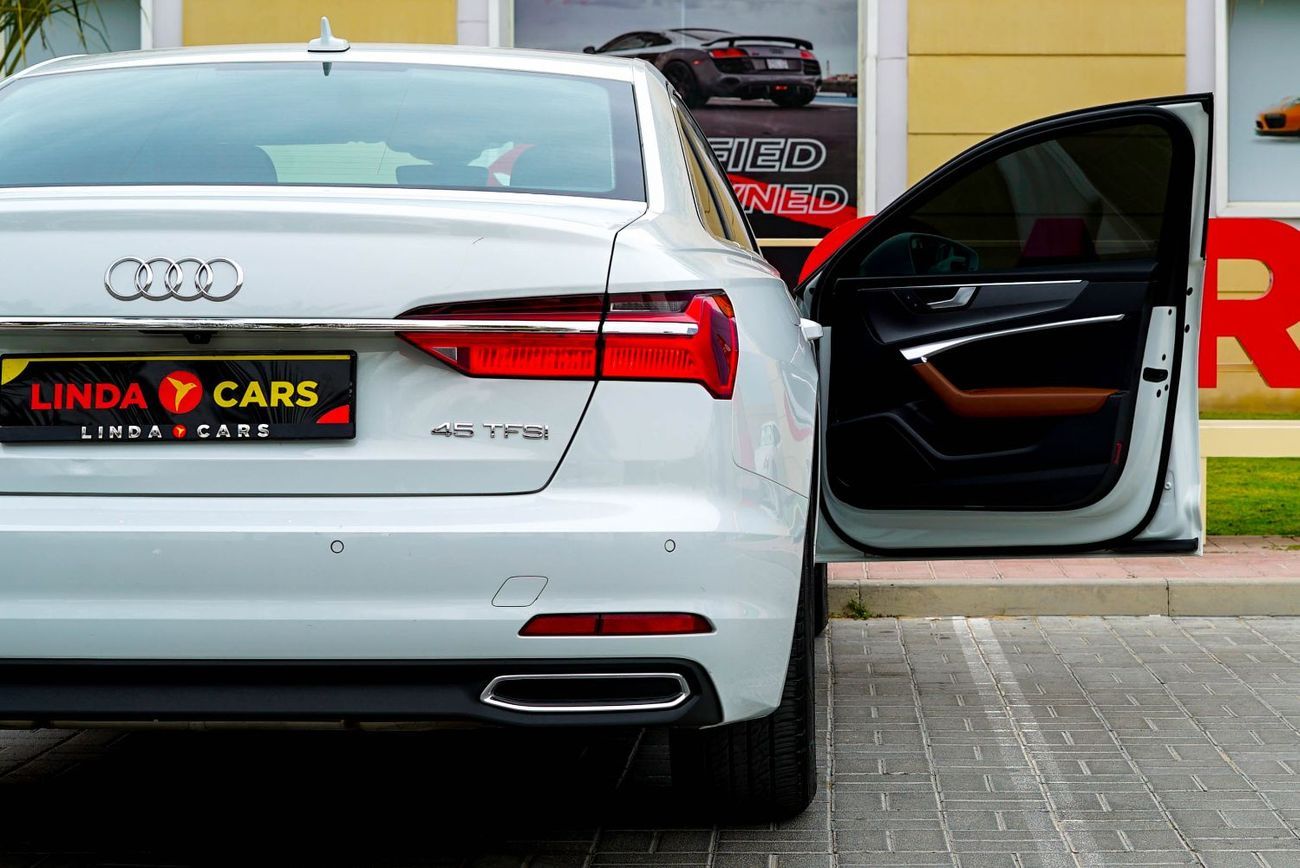 Audi A6 45 TFSI 2.0L