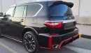 Nissan Patrol V8 LE upgrade nismo