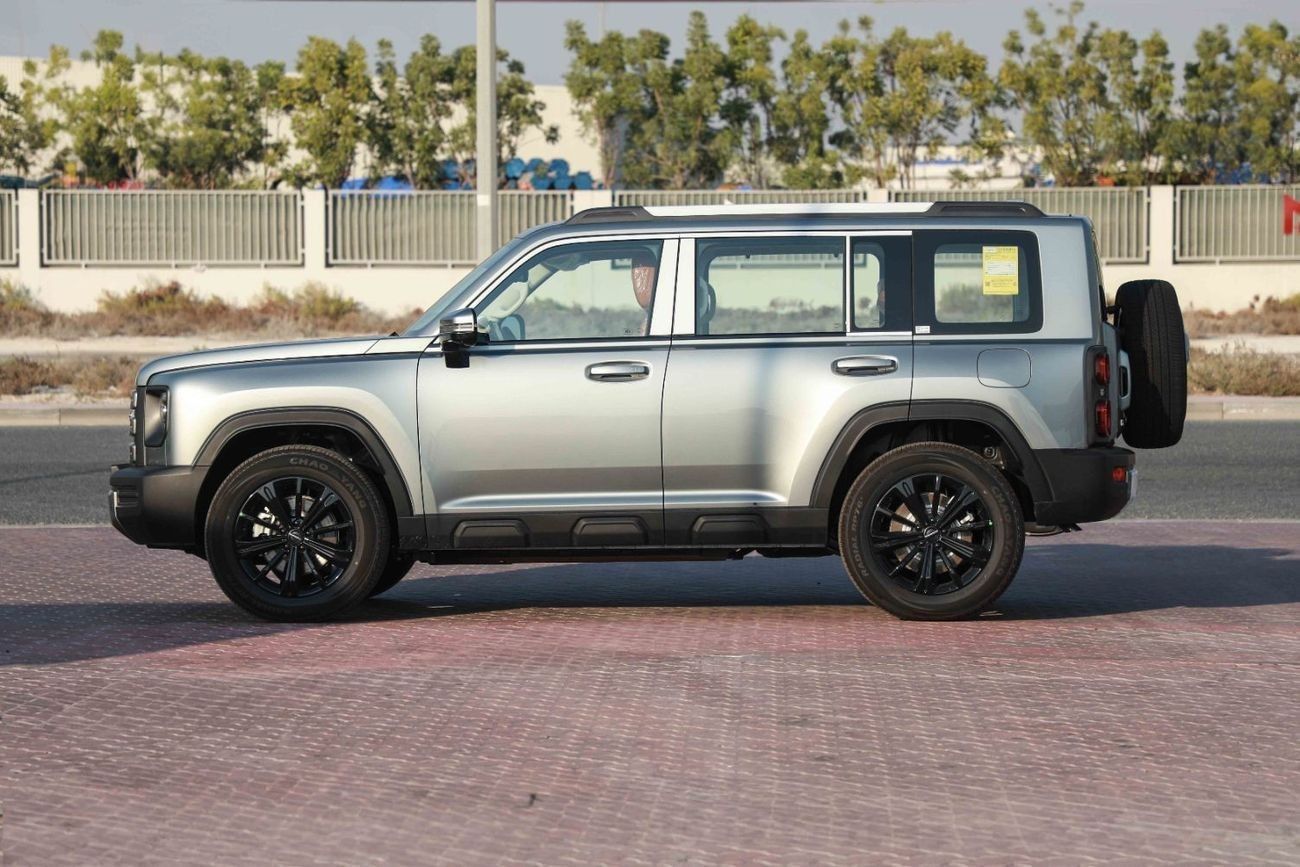 Haval Raptor 2024 Greatwall Haval Raptor Traverse 1.5 Plug-In Hybrid- Grey Inside Black | Export Price