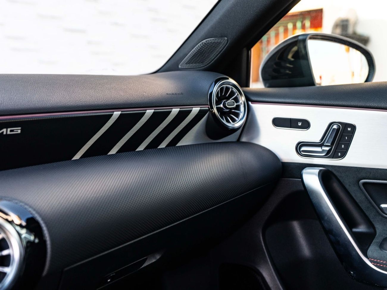 Mercedes-Benz A 35 AMG Std 2.0L