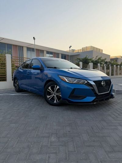 Nissan Sentra SV Limited Edition 1.8L