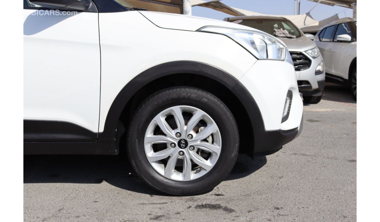 Hyundai Creta ACCIDENTS FREE - GCC - MID OPTION - 1600 CC - PERFECT CONDITION INSIDE OUT