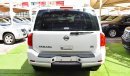 Nissan Armada Gulf model 2011 number one slot cruise control control wheels sensors in excellent condition