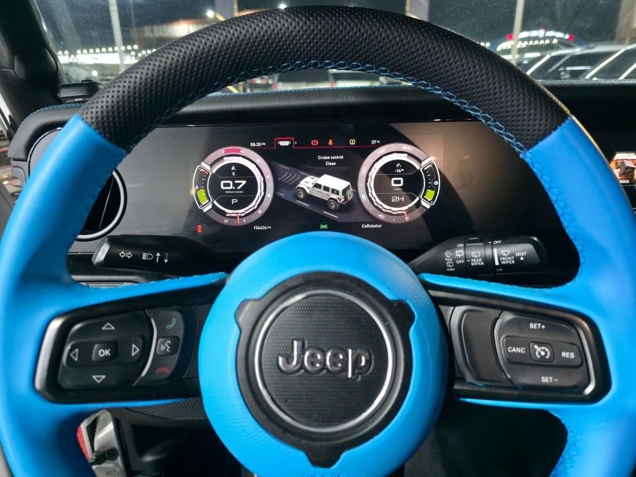 جيب رانجلر Unlimited Sport 3.6L A/T