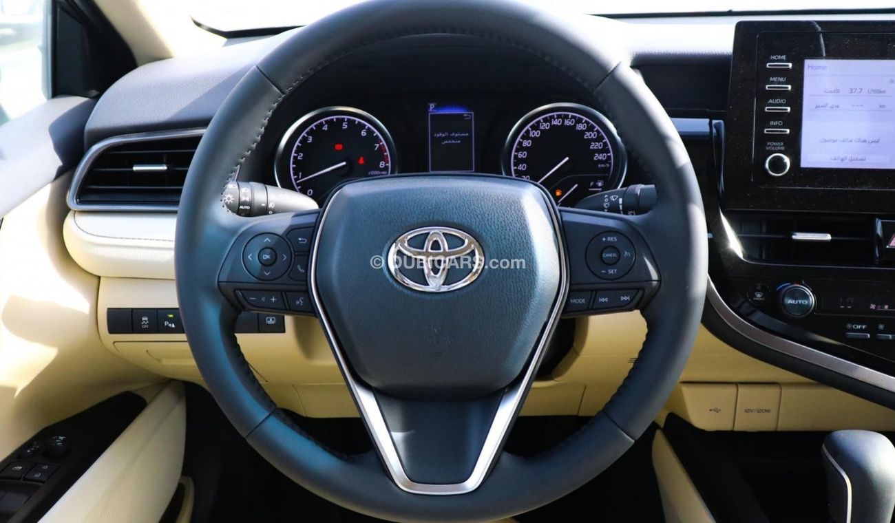Toyota Camry Gle