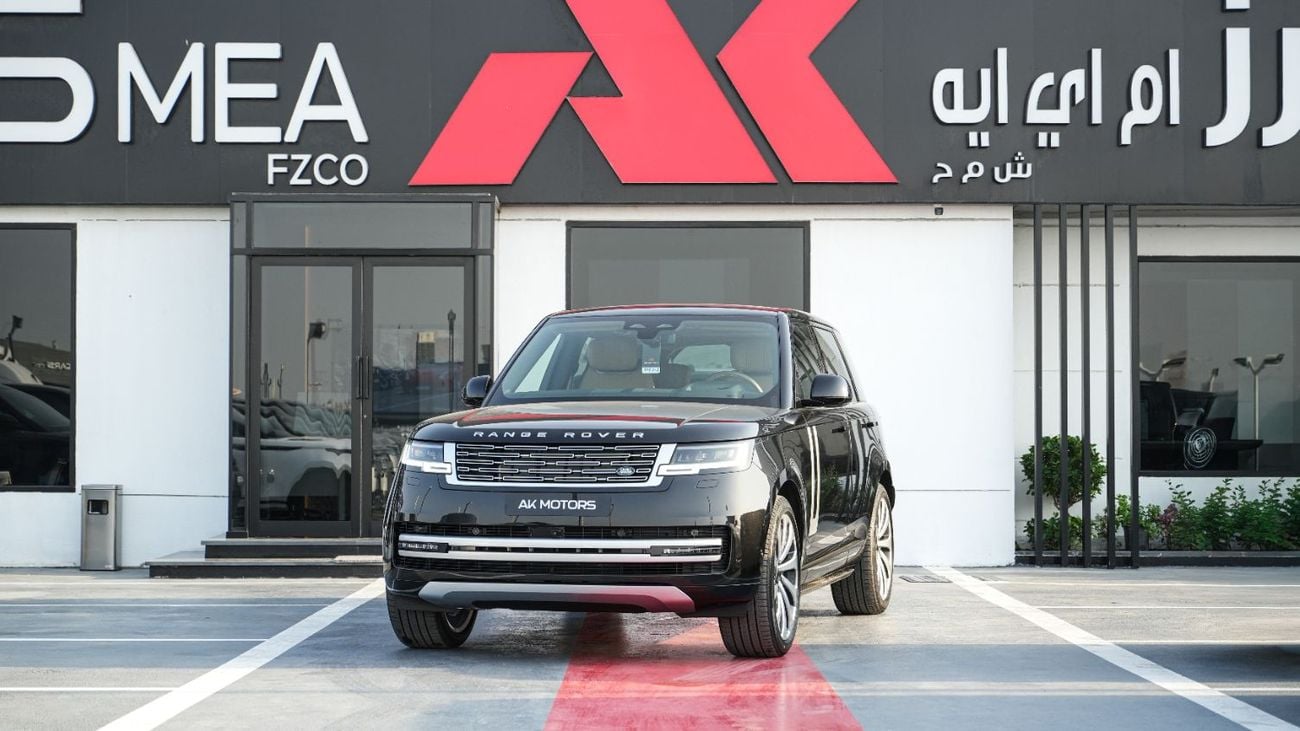 Land Rover Range Rover Autobiography P530 4.4L V8 BLACK 2026 MY Export Price