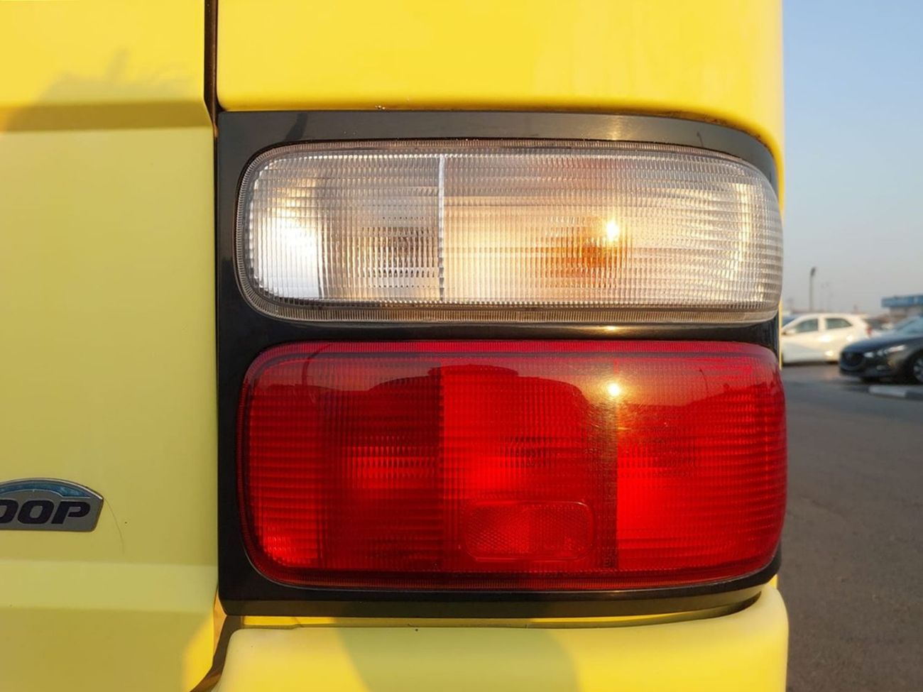 تويوتا كوستر 2015 TOYOTA COASTER BUS RHD 4.0 L DIESEL AUTOMATIC (PM02874)