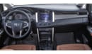 Toyota Innova SE Toyota Innova 2019 in excellent condition without accidents
