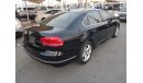 Volkswagen Passat 2015 GCC car prefect condition full service full option low mileage one owner