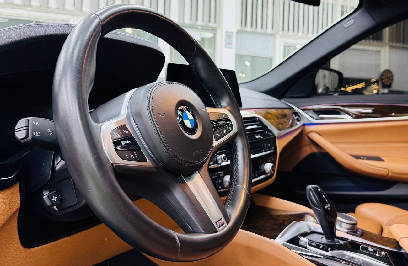 BMW 530i M Sport 2.0L