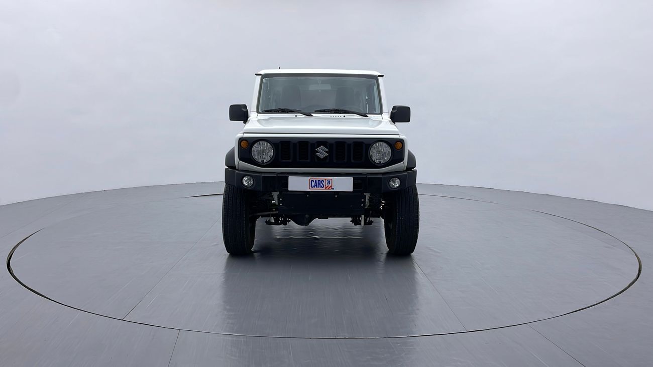 Suzuki Jimny GL 1.5 | Under Warranty | Inspected on 150+ parameters