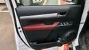 Toyota Hilux SGLX Toyota Hilux 2.7L Petrol Automatic D/C 2025YM