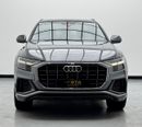 Audi Q8 55 TFSI quattro S-Line 3.0L (340 HP) 2020 Audi Q8 55TFSI S-Line, Audi Service History, 1 Year Warran