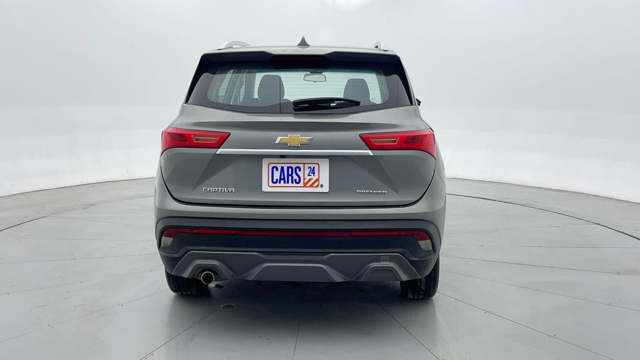 Chevrolet Captiva PREMIER 1.5 | Zero Down Payment | Home Test Drive