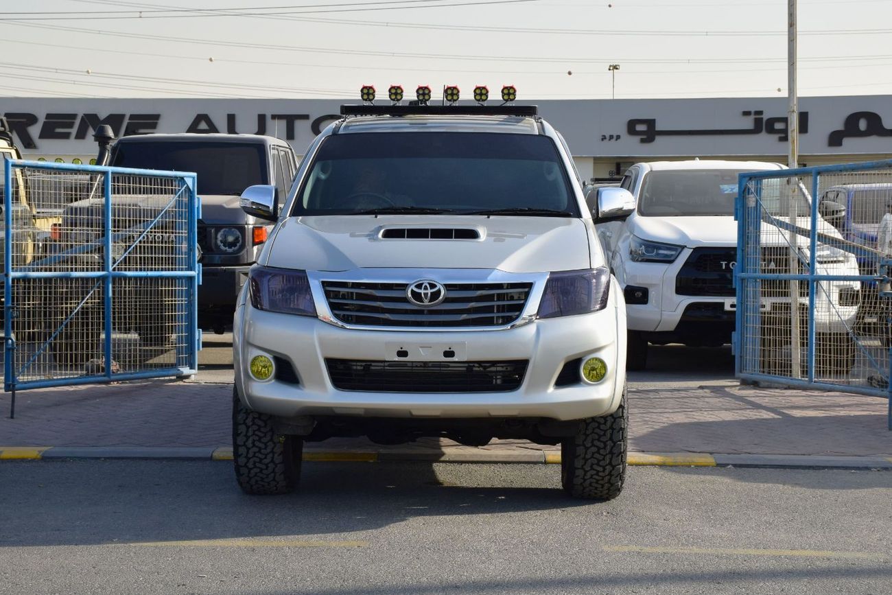 Toyota Hilux 3.0L DIESEL