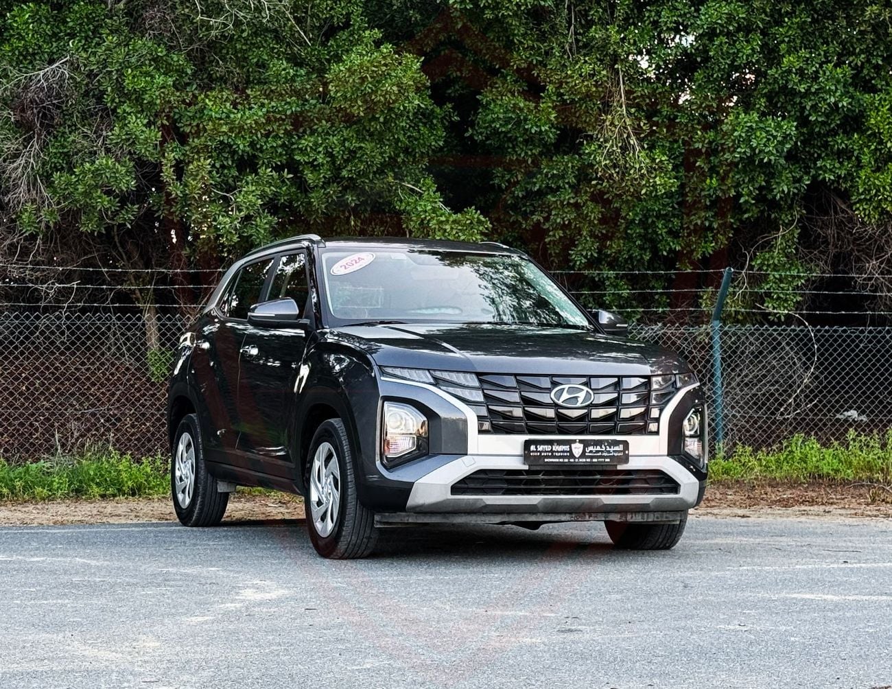 هيونداي كريتا هيونداي كريتا | 1.6 لتر | 2024 | خليجية | خالية من الحوادث | بحالة ممتازة | 840 شهرياً