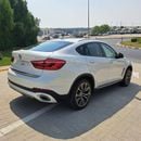 بي أم دبليو X6 50i Luxury 4.4L