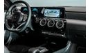 Mercedes-Benz 200 2022 Mercedes-Benz A200 Hatchback, 2024 Mercedes Warranty, Fully Loaded, Low KM, GCC
