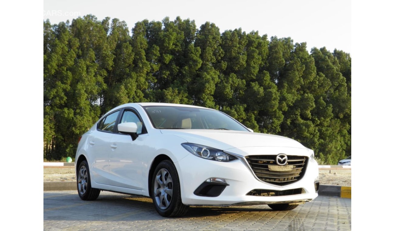 Mazda 3 2015 Ref #331