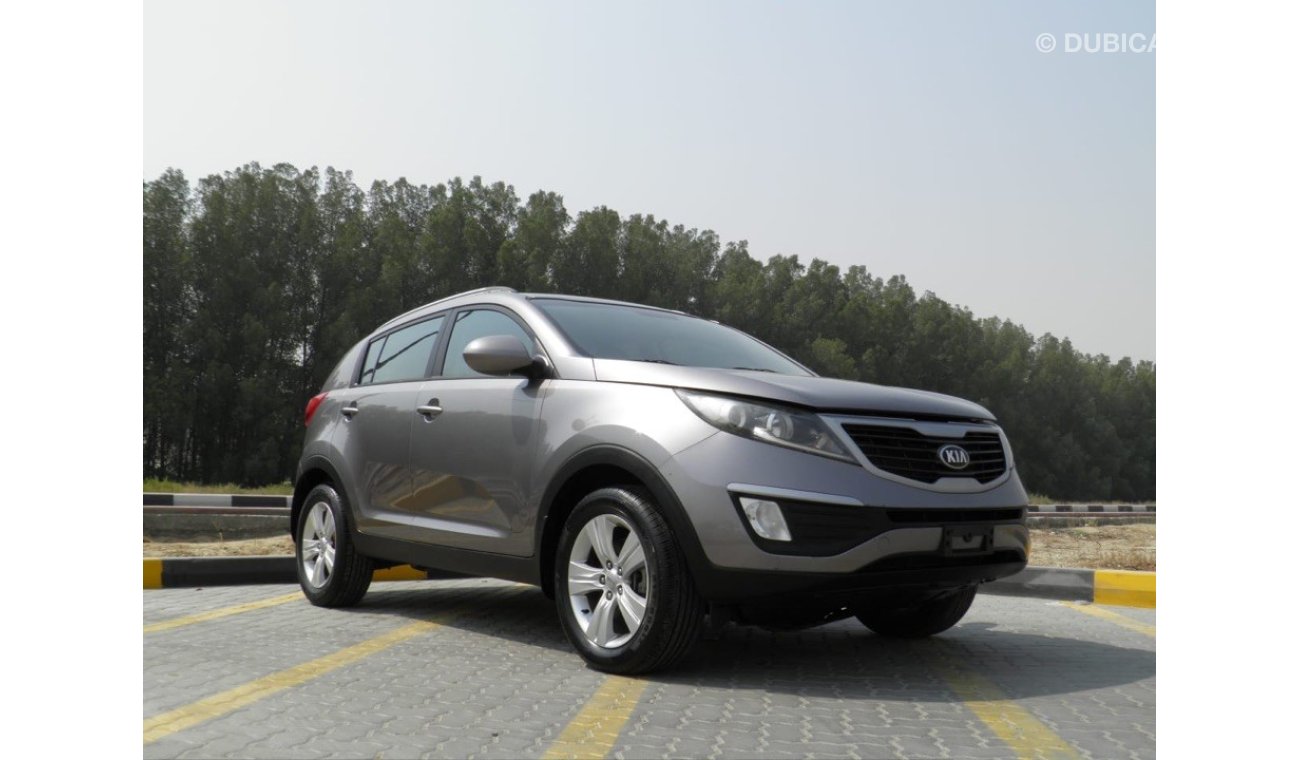 Kia Sportage 2013 Ref#163