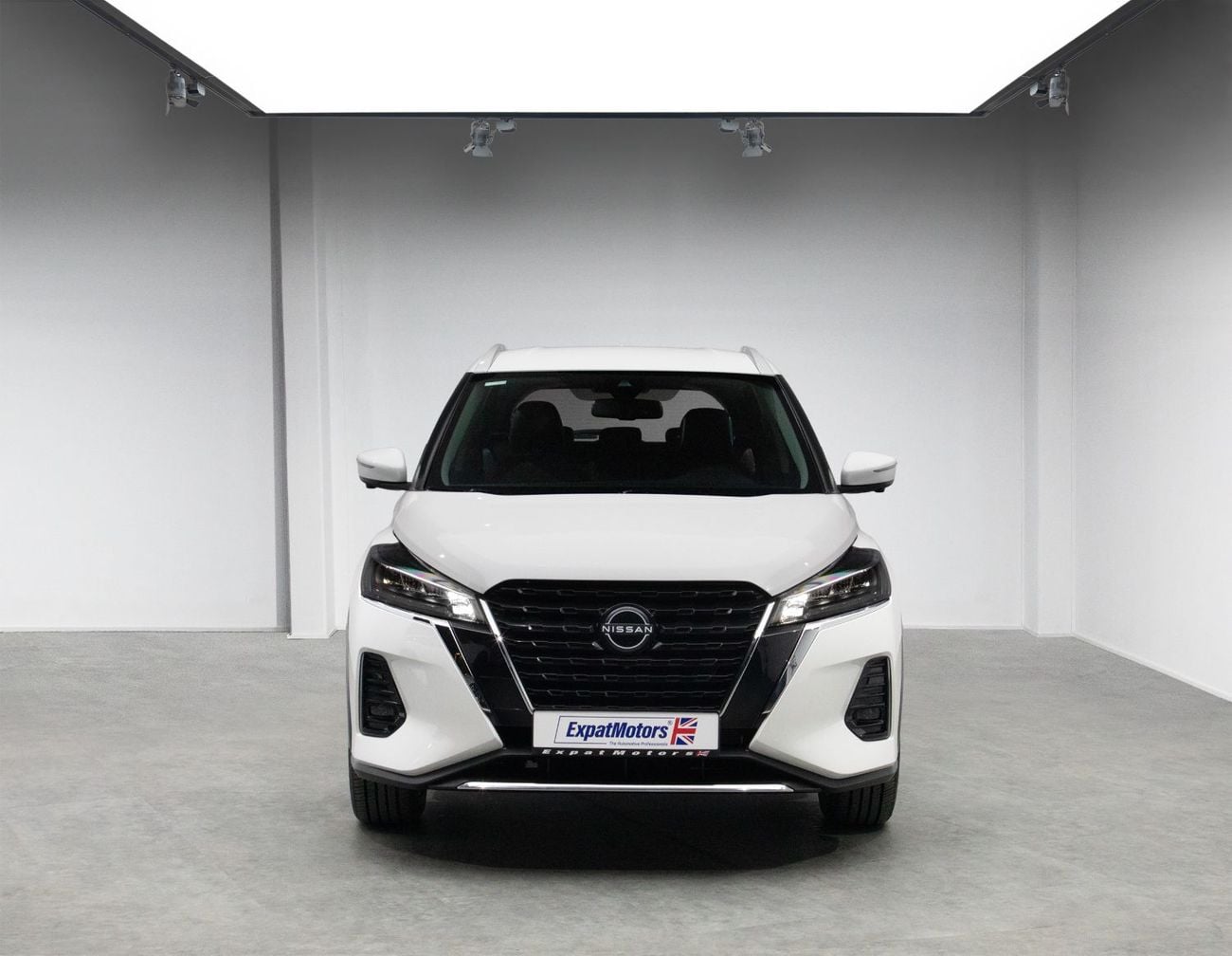 Nissan Kicks SL