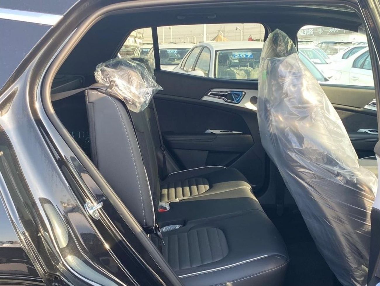 كيا سبورتيج KIA SPORTAGE 1.6L DIESEL GT LINE