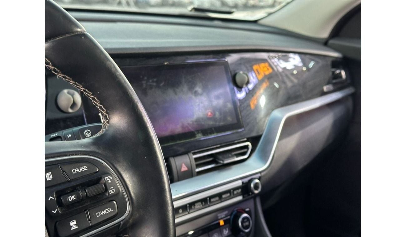 كيا نيرو kia niro 2020 hybrid korean specs