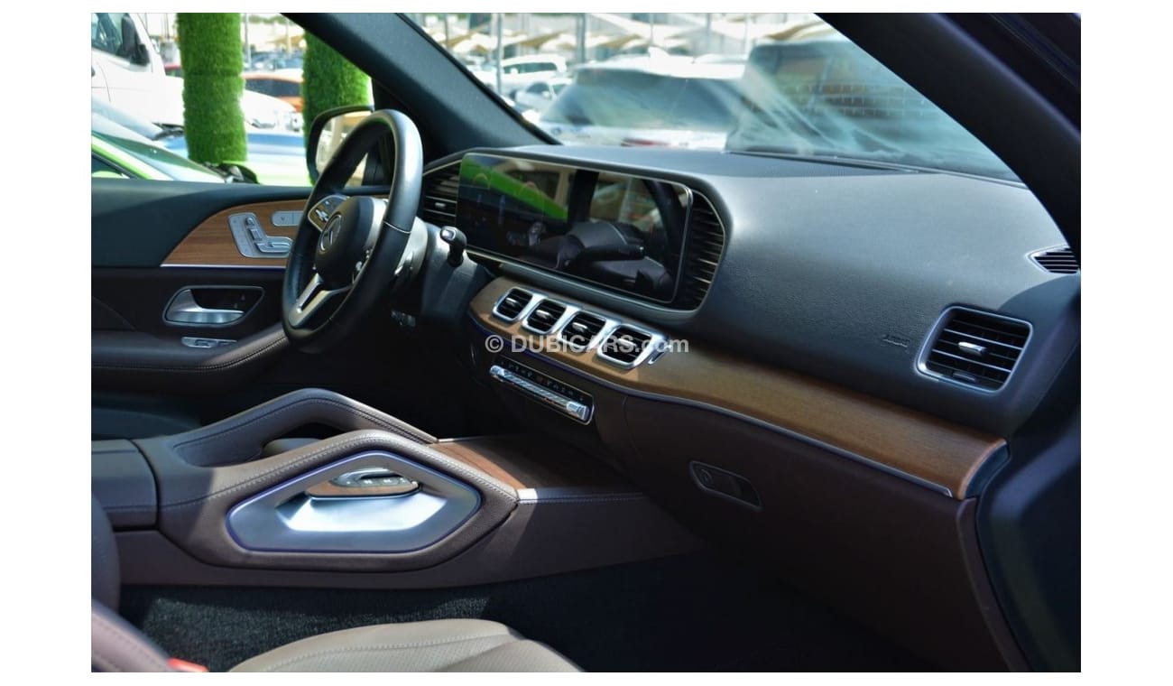 Mercedes-Benz GLE 350 MERCEDEC//2021//SUV--7 SEATS//GLE350//V4  2.0L