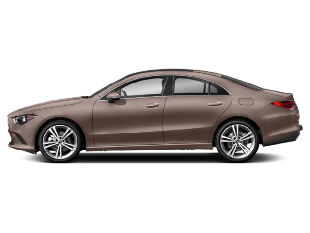 مرسيدس بنز CLA 250 exterior - Side Profile