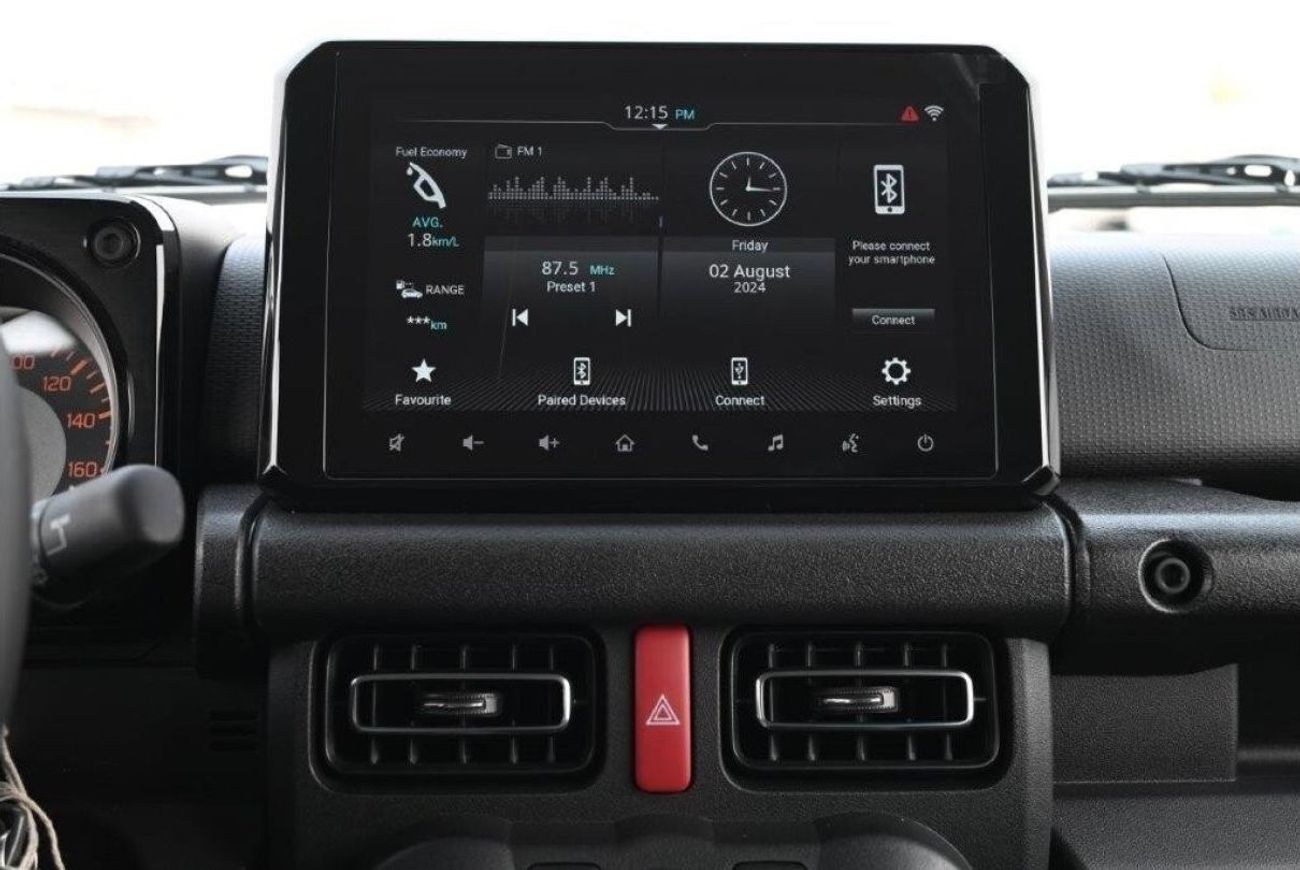 Suzuki Jimny 5DRS GLX 1.5L Petrol Automatic