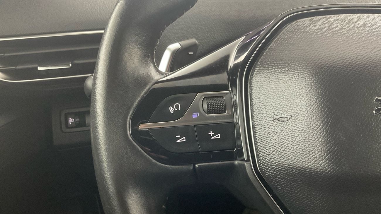 بيجو 3008 1.6 THP 165 AUTO ACTIVE PLUS | شامل الضمان | 0 ﺪﻔﻋﺓ ﺃﻮﻟﻯ