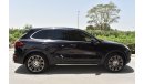 Porsche Cayenne S Porsche Cayenne S 2015 gcc